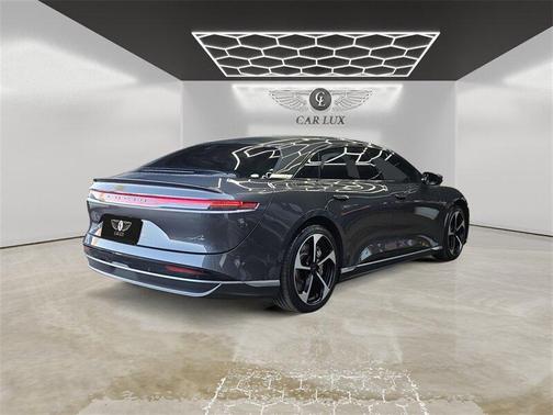 2024 Lucid Air Pure
