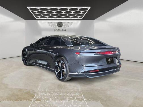 2024 Lucid Air Pure