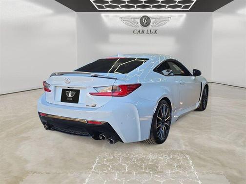 2016 Lexus RC F Base
