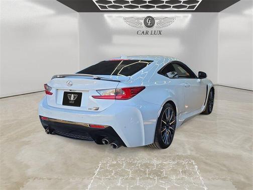 2016 Lexus RC F Base