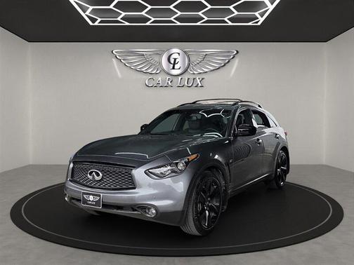 2017 INFINITI QX70 Base