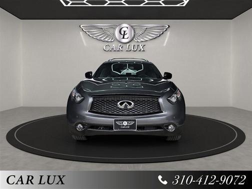 2017 INFINITI QX70 Base