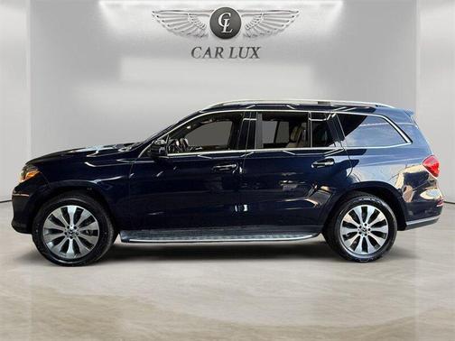 2019 Mercedes-Benz GLS 450 4MATIC