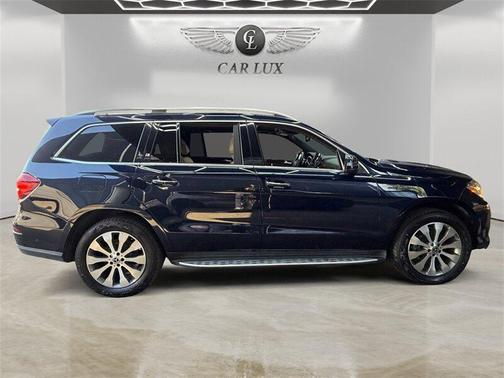 2019 Mercedes-Benz GLS 450 4MATIC