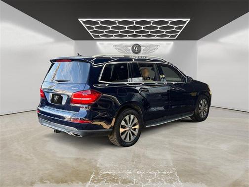 2019 Mercedes-Benz GLS 450 4MATIC