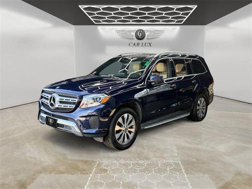 2019 Mercedes-Benz GLS 450 4MATIC