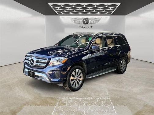 2019 Mercedes-Benz GLS 450 4MATIC