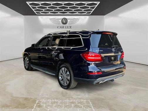 2019 Mercedes-Benz GLS 450 4MATIC