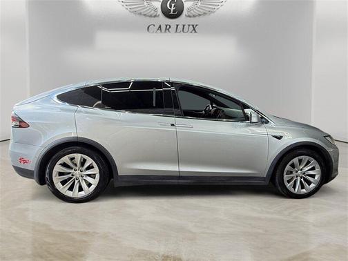 2017 Tesla Model X 100D