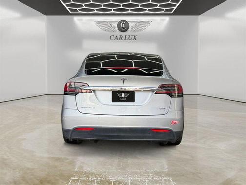 2017 Tesla Model X 100D