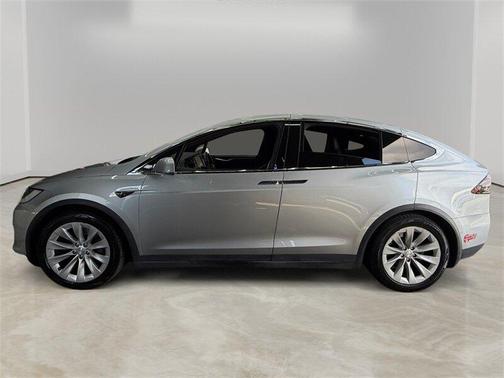 2017 Tesla Model X 100D