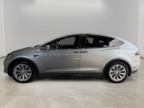2017 Tesla Model X 100D