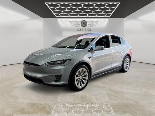 2017 Tesla Model X 100D