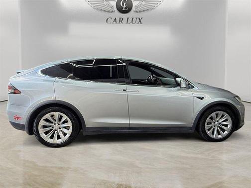 2017 Tesla Model X 100D