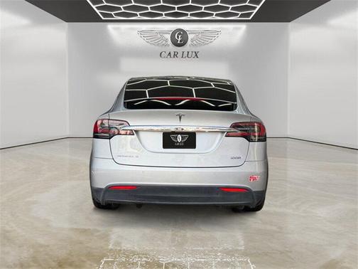 2017 Tesla Model X 100D