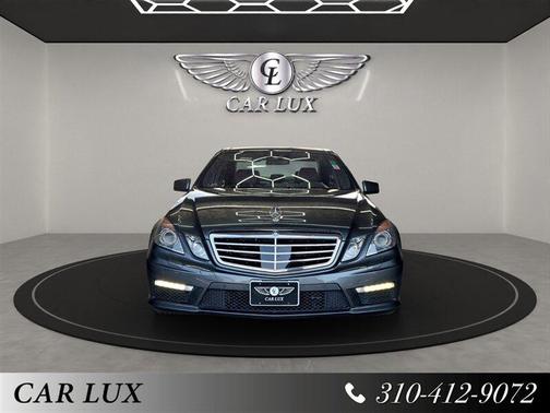 2012 Mercedes-Benz E-Class E 63 AMG® Base