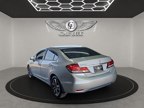 2013 Honda Civic EX-L