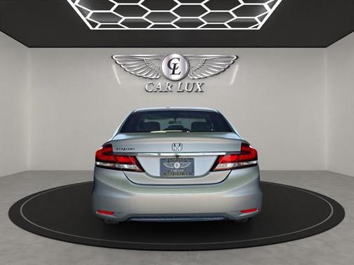 2013 Honda Civic EX-L