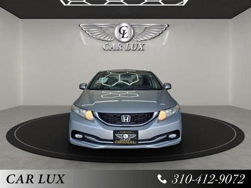 2013 Honda Civic EX-L