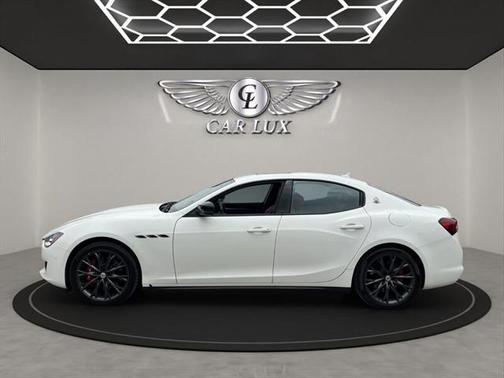 2021 Maserati Ghibli S