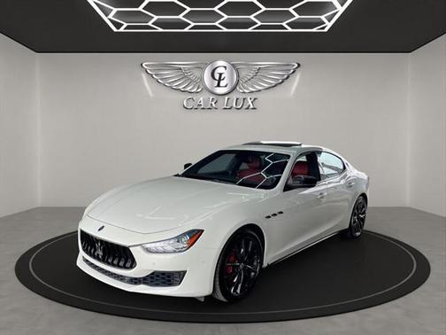 2021 Maserati Ghibli S