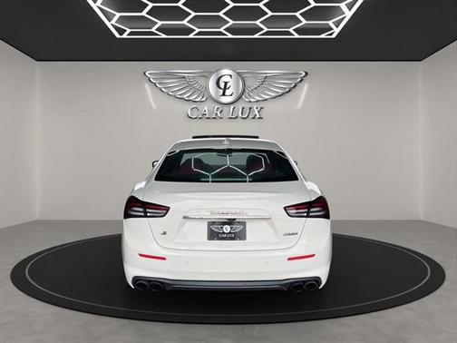 2021 Maserati Ghibli S
