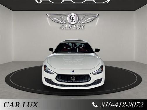 2021 Maserati Ghibli S