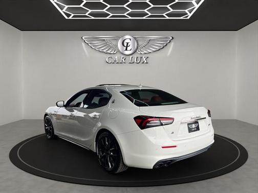 2021 Maserati Ghibli S