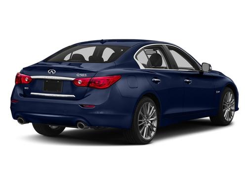 2016 INFINITI Q50 3.0t RED SPORT 400