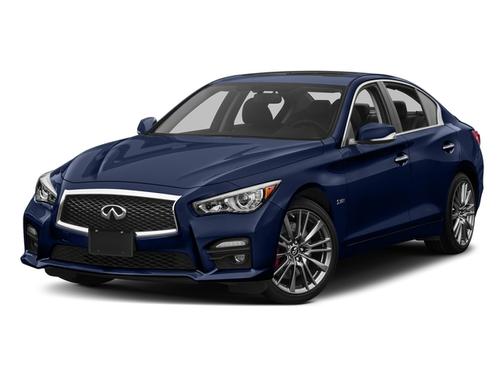 2016 INFINITI Q50 3.0t RED SPORT 400