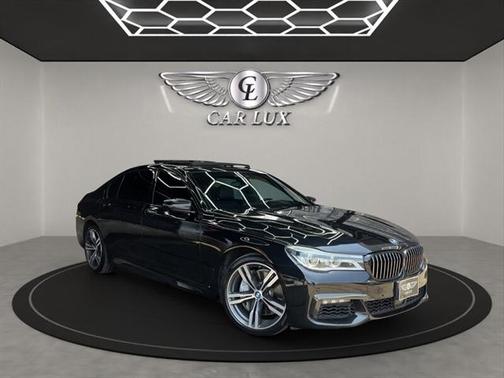 2019 BMW 750 I