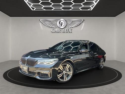 2019 BMW 750 I