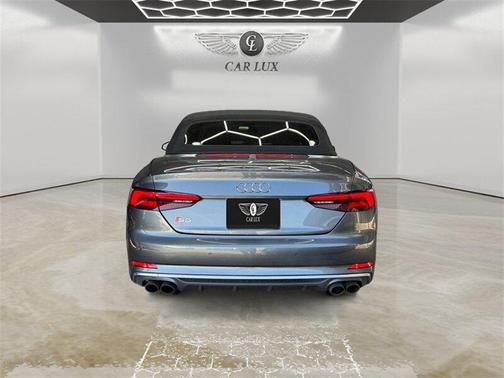 2018 Audi S5 3.0T Prestige