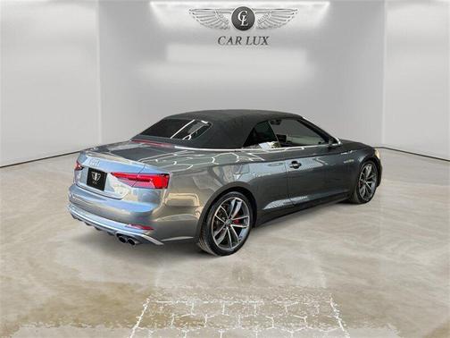 2018 Audi S5 3.0T Prestige