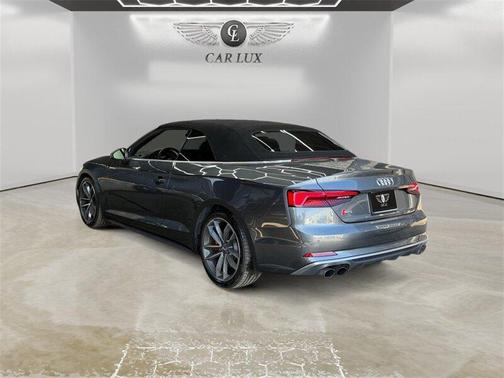 2018 Audi S5 3.0T Prestige