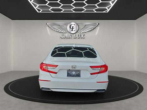 2018 Honda Accord EX-L