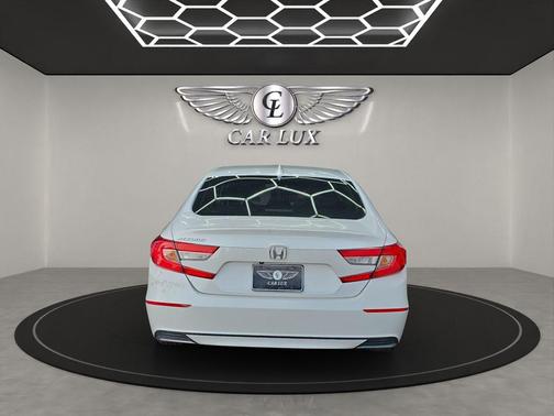 2018 Honda Accord EX-L