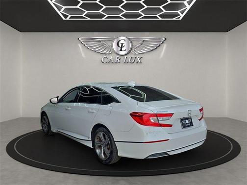 2018 Honda Accord EX-L