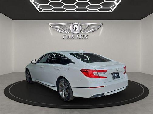 2018 Honda Accord EX-L