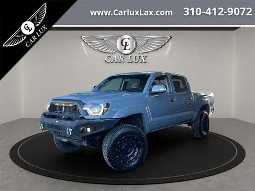 2014 Toyota Tacoma Base