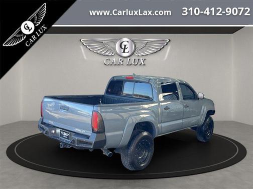 2014 Toyota Tacoma Base
