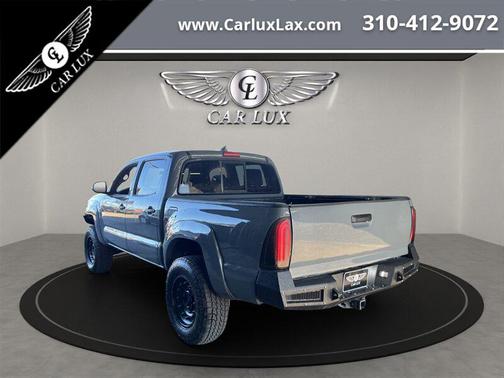 2014 Toyota Tacoma Base