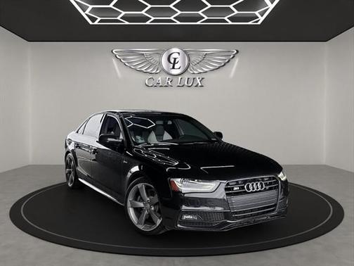 2014 Audi S4 3.0T Premium Plus