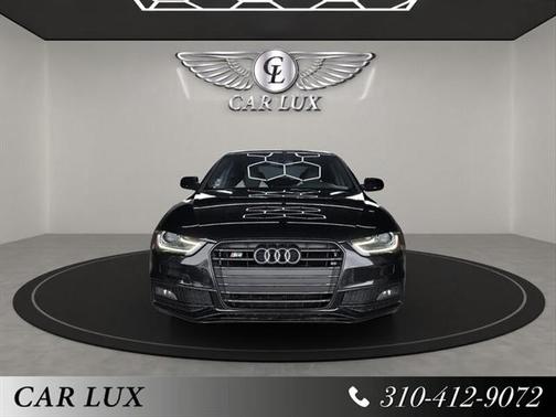 2014 Audi S4 3.0T Premium Plus