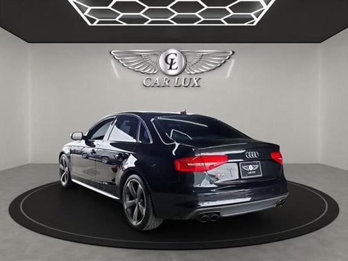 2014 Audi S4 3.0T Premium Plus