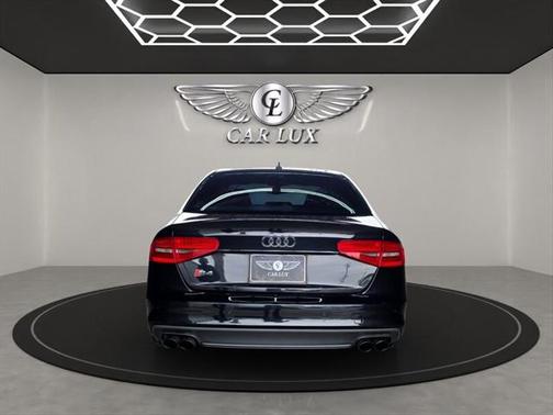2014 Audi S4 3.0T Premium Plus