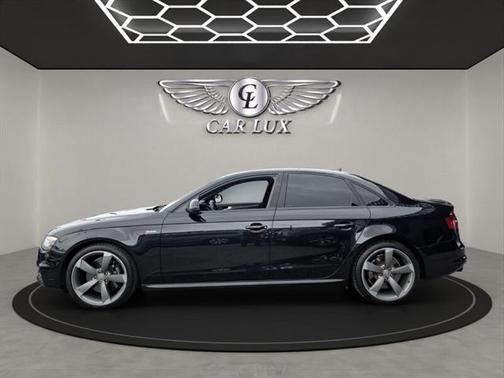 2014 Audi S4 3.0T Premium Plus