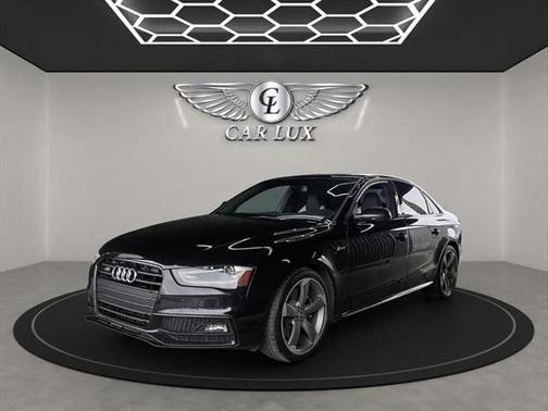 2014 Audi S4 3.0T Premium Plus