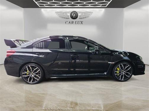 2021 Subaru WRX STI Base