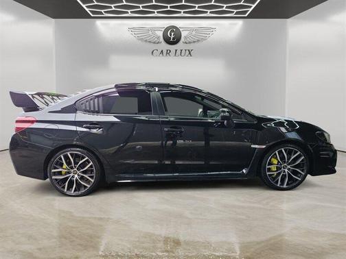 2021 Subaru WRX STI Base